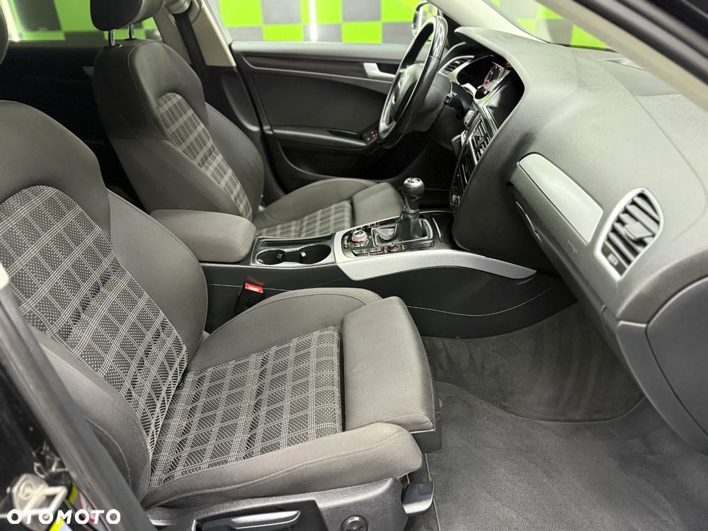 Audi A4 Avant 1.8 T - 14