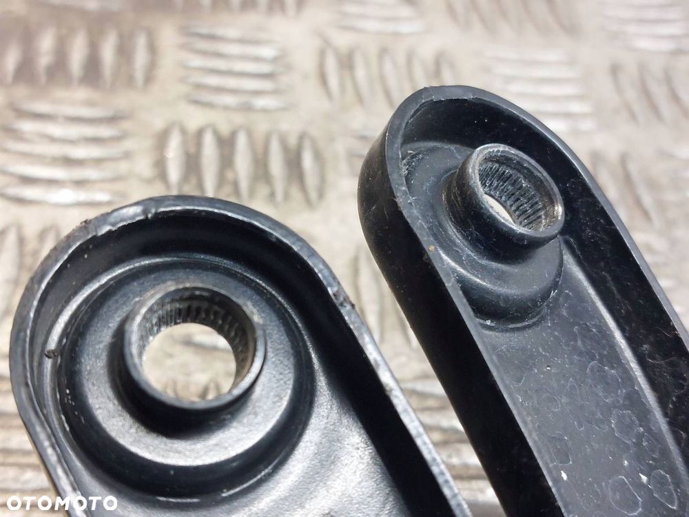 MECHANIZM WYCIERACZEK + SILNICZEK PRZÓD + RAMIONA VOLVO V40 II 31378574 - 6