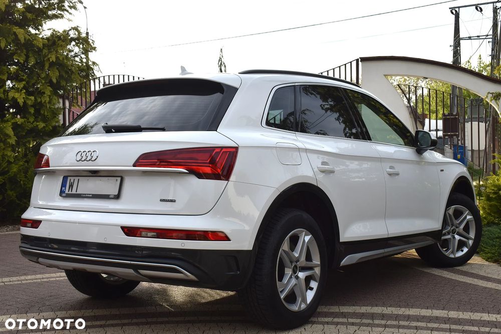 Audi Q5 40 TDI mHEV Quattro Advanced S tronic - 19
