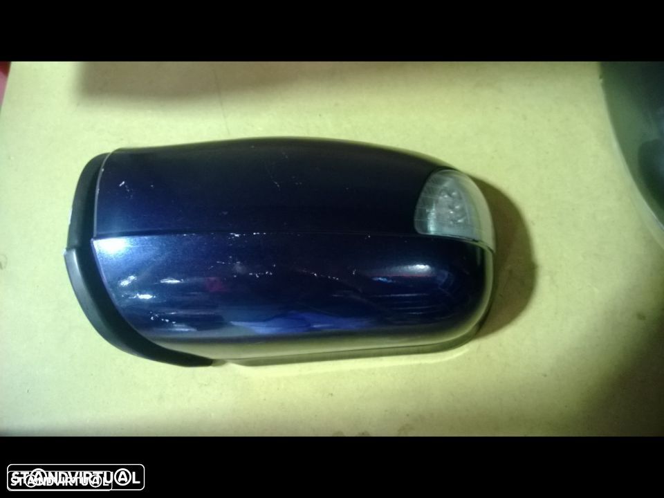 Espelho Mercedes Classe E 210 Rebativel - 2