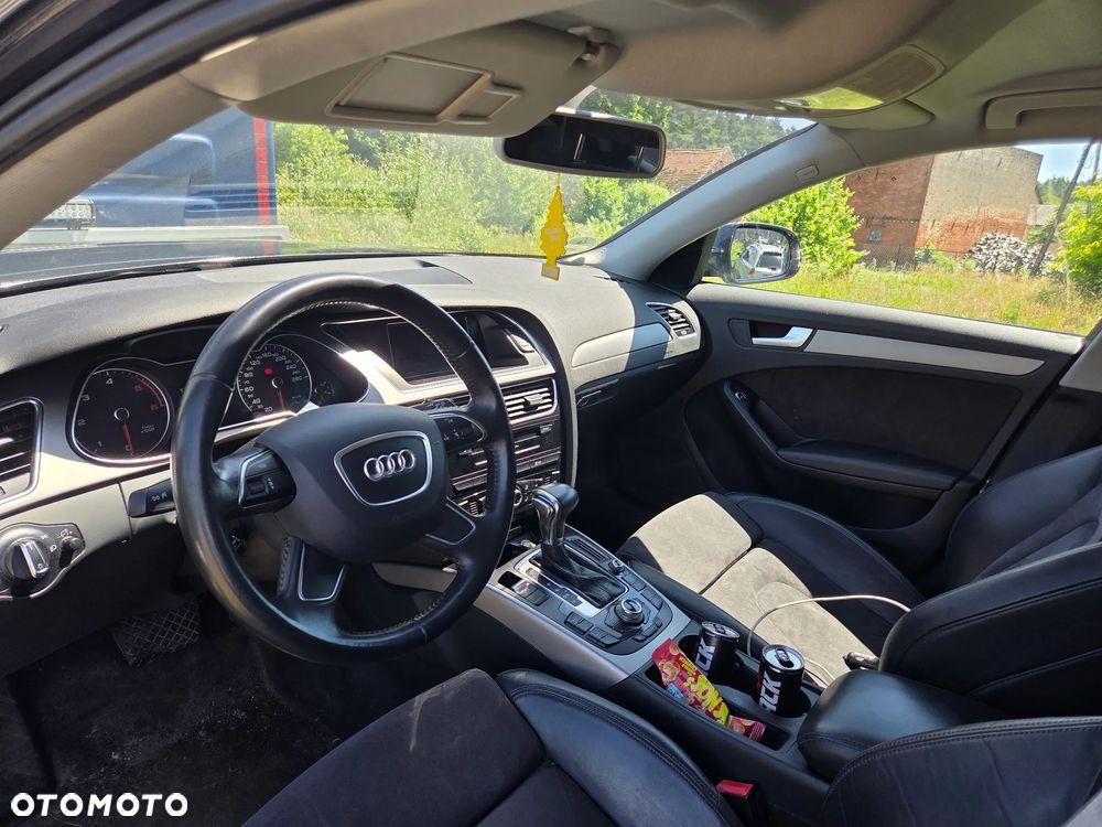 Audi A4 Avant 2.0 TDI DPF multitronic S line Sportpaket - 16