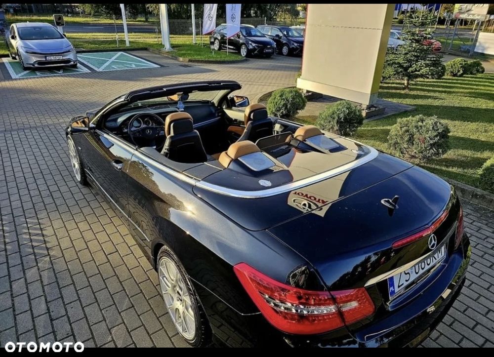 Mercedes-Benz Klasa E 250 CGI BlueEffICIENCY - 2