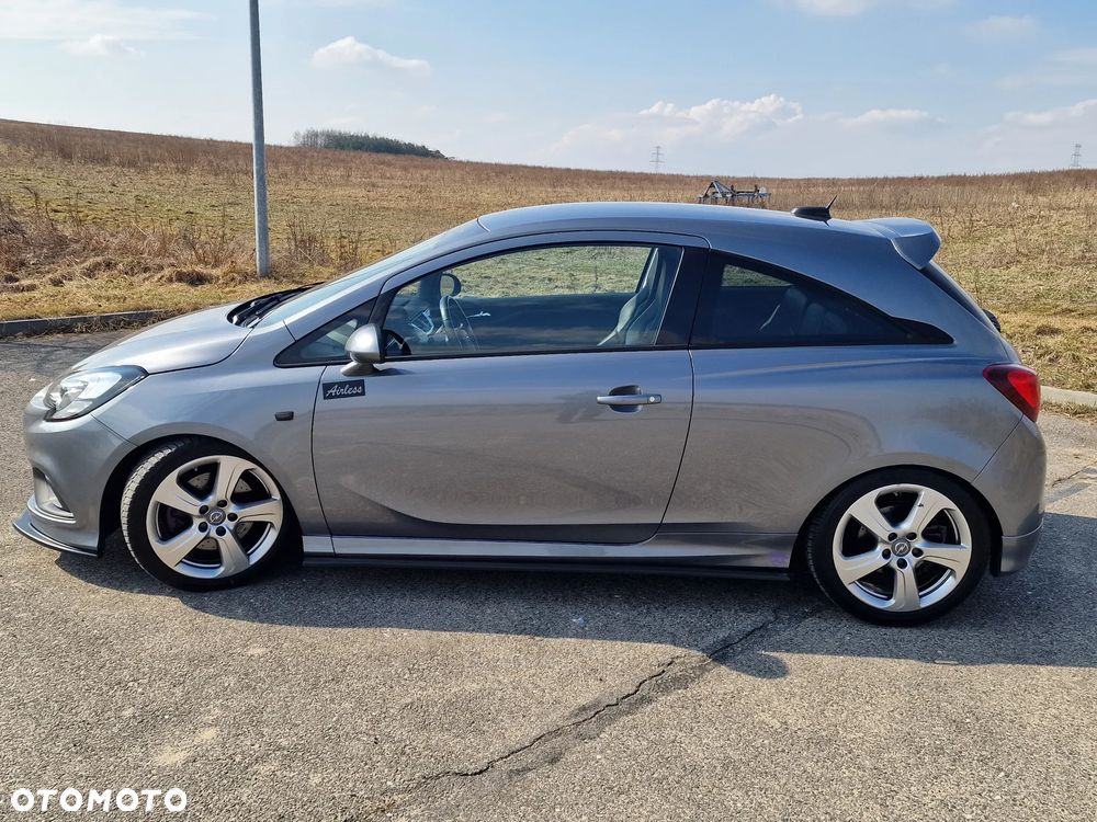 Opel Corsa 1.6 Turbo OPC - 8