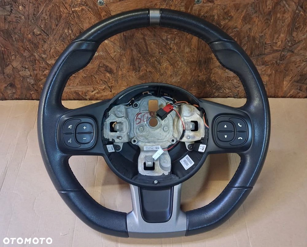 Kierownica Fiat 500 Lift Abarth Sport - 1