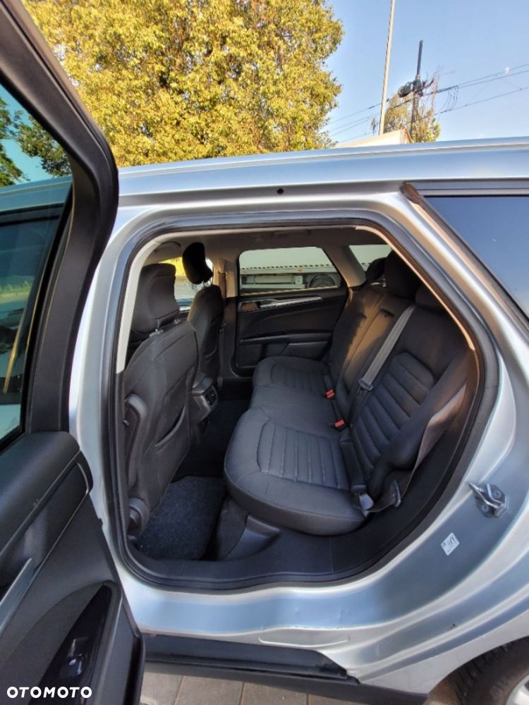 Ford Mondeo 2.0 TDCi Ambiente - 15
