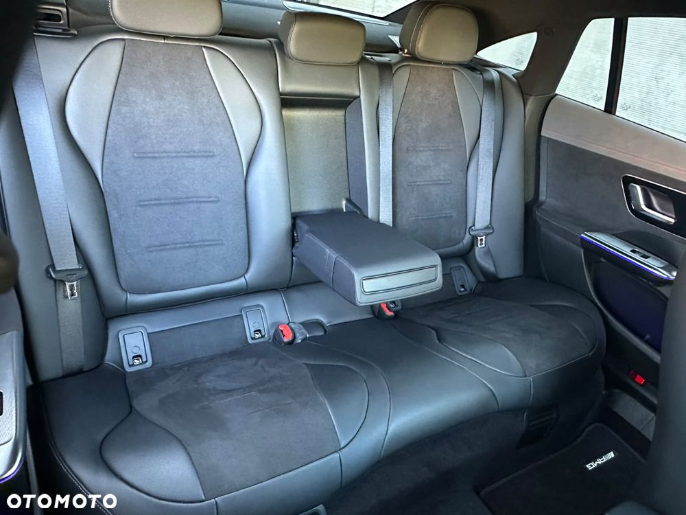 Mercedes-Benz EQE 500 90.5kWh 4-Matic AMG Line - 14