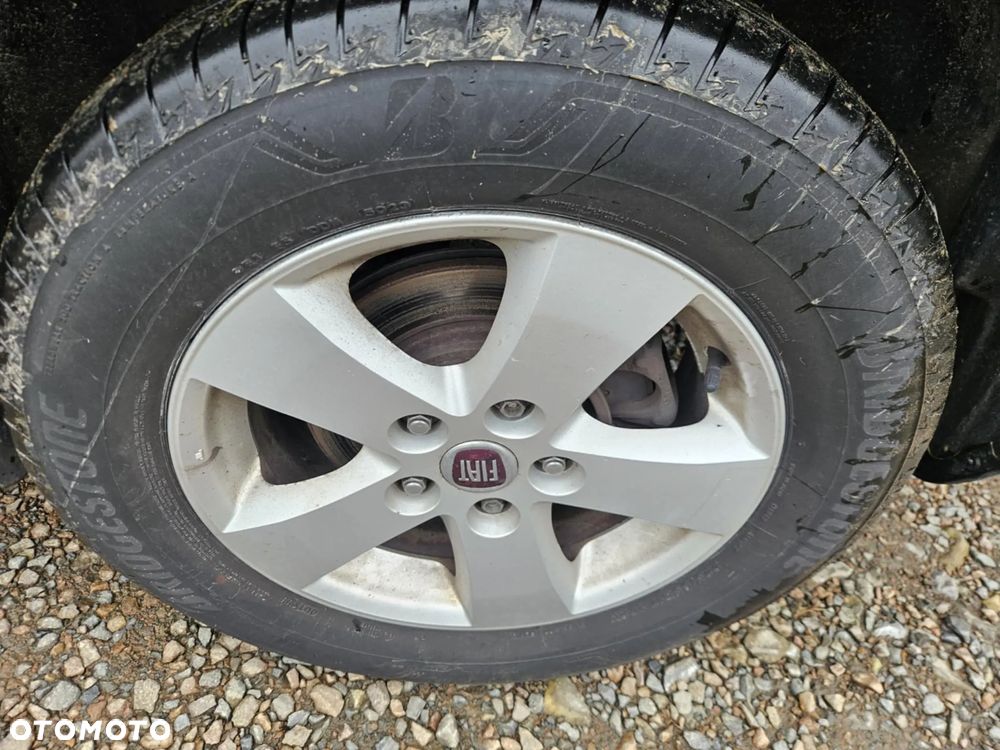 Fiat Freemont 2.0 Multijet Lounge - 15