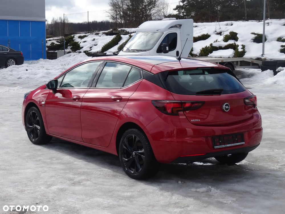 Opel Astra 1.2 Turbo Start/Stop 2020 - 7