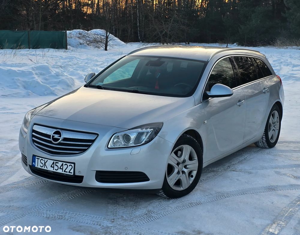 Opel Insignia - 1