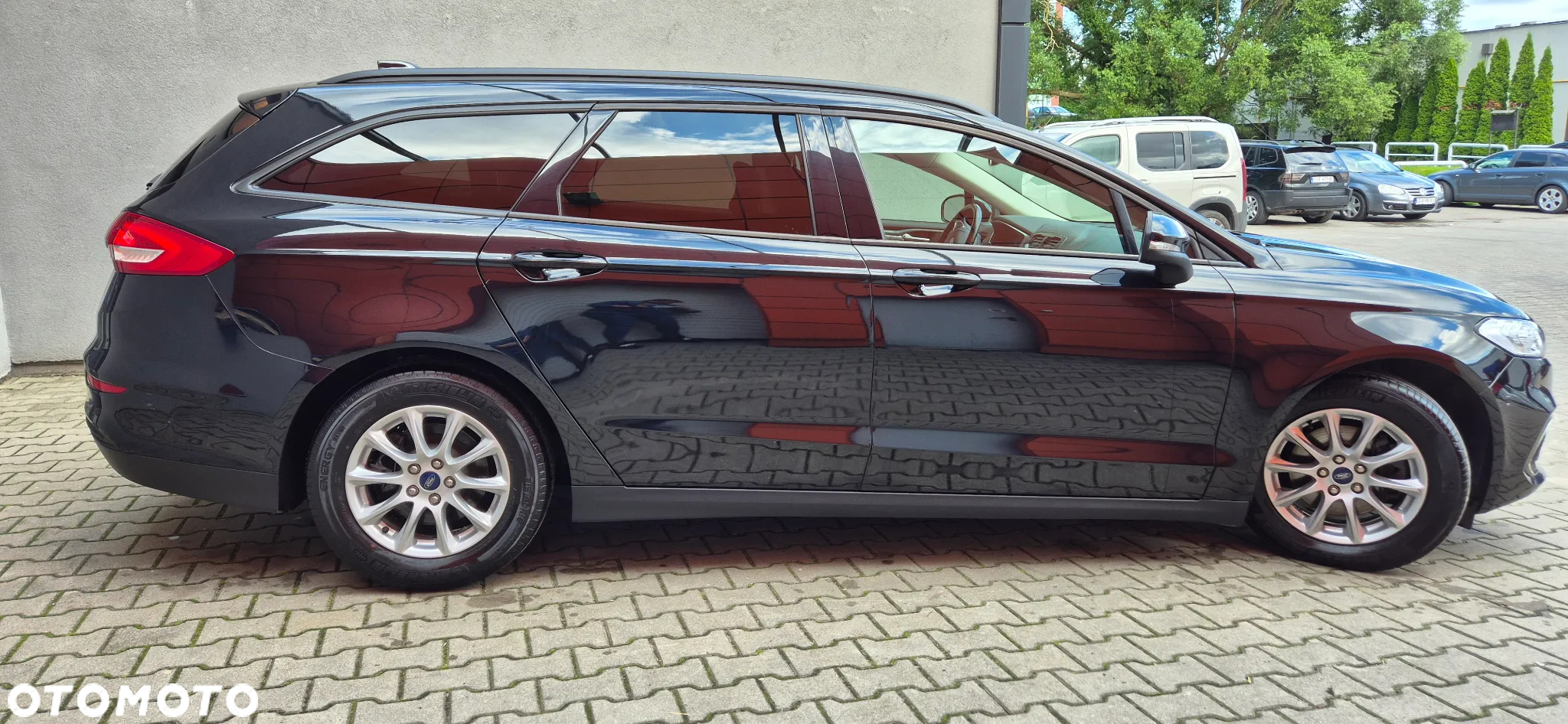 Ford Mondeo 2.0 EcoBlue Trend - 7