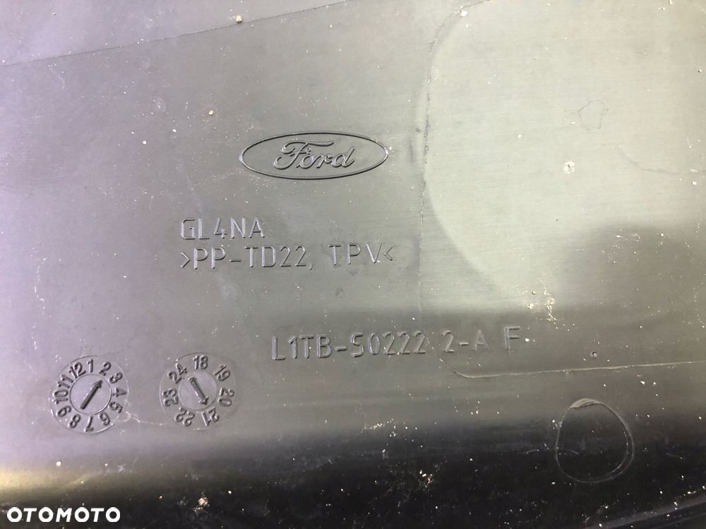 FORD PUMA MK2 PODSZYBIE L1TB-S02222-AF - 3