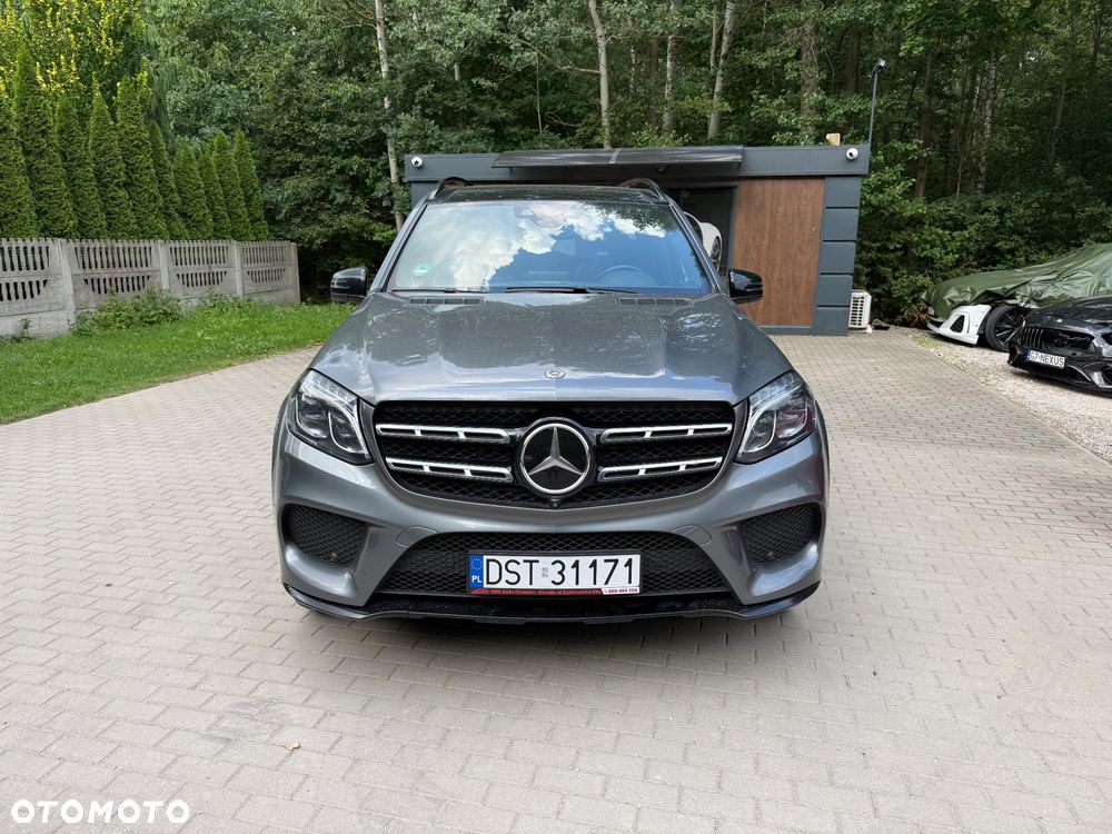 Mercedes-Benz GLS - 7