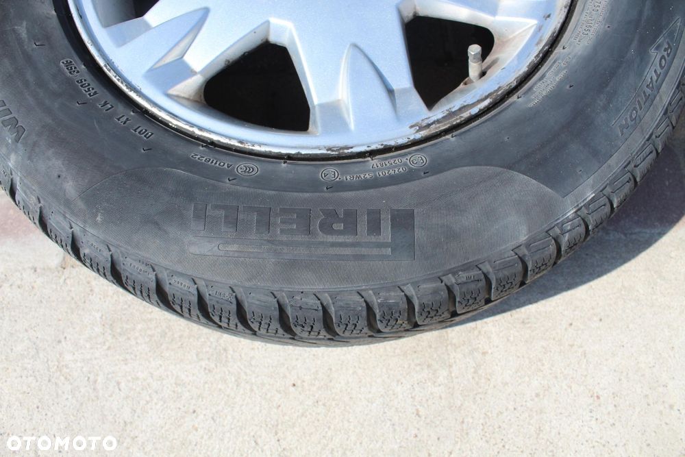 KOŁA ALUFELGI OPONY 215/65 R16 VOLVO XC70 I 30647473 - 7