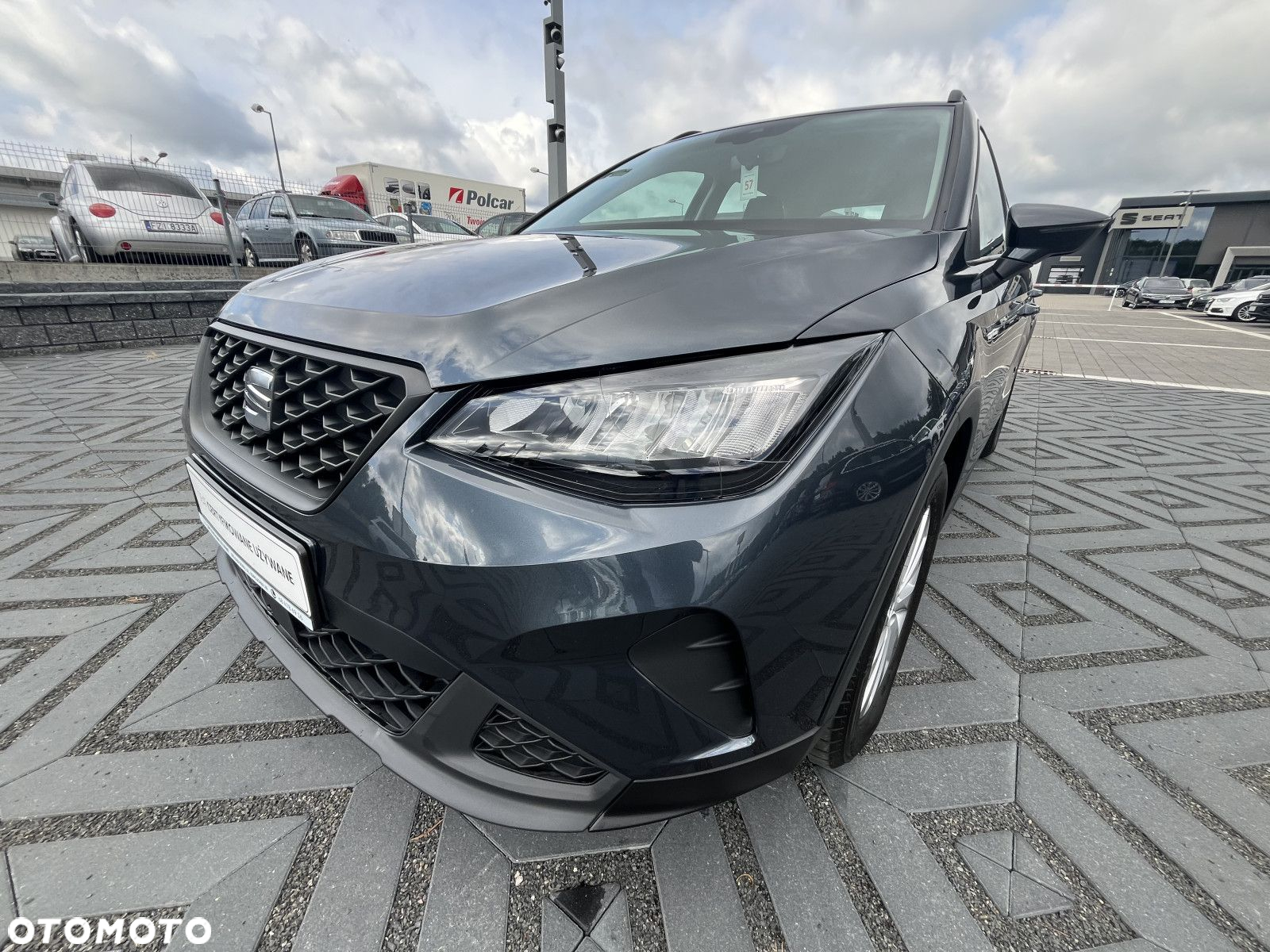 Seat Arona 1.0 TSI Style S&S DSG - 10