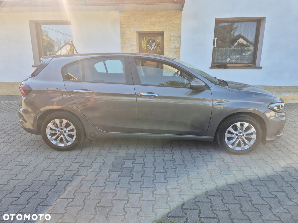 Fiat Tipo 1.4 T-Jet Business Line - 3