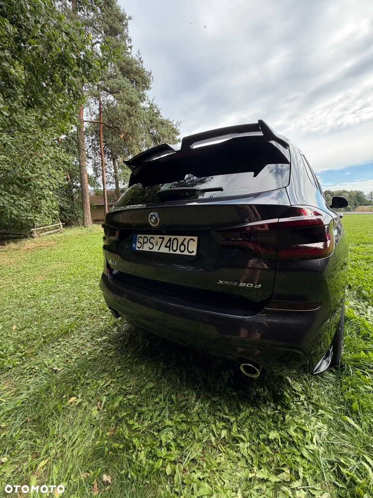 BMW X3 - 9