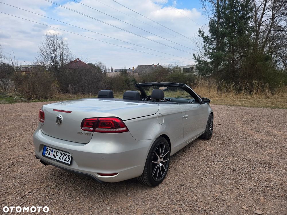 Volkswagen Eos 2.0 TDI DPF Individual - 4