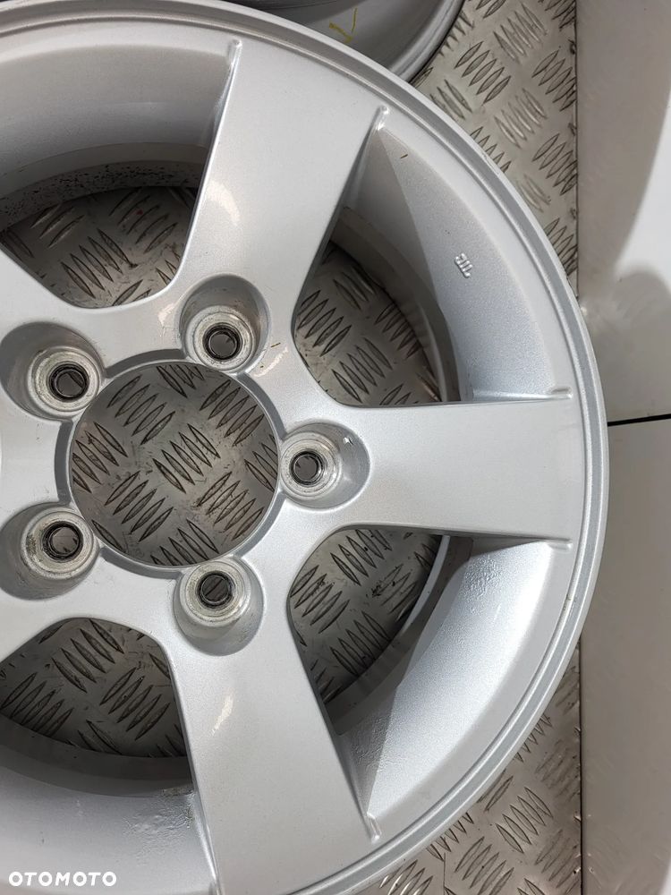 Suzuki Jimny Felgi Aluminiowe 15 - 20
