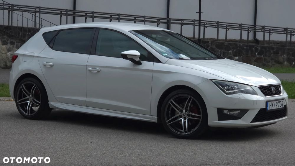 Seat Leon 2.0 TDI DPF FR - 9