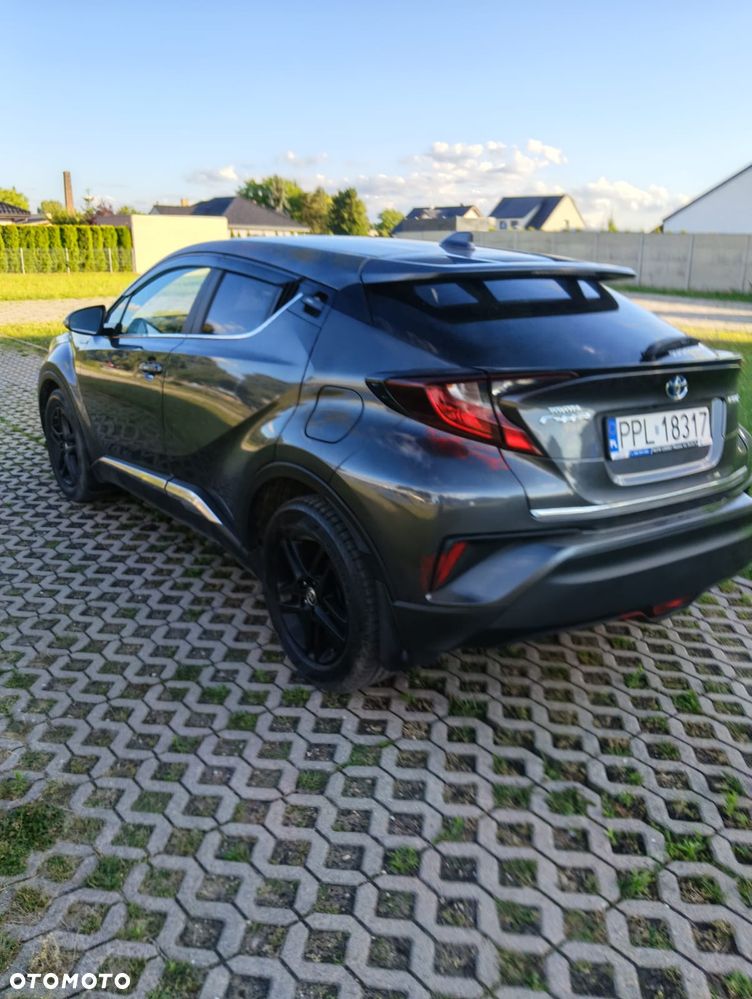 Toyota C-HR - 3