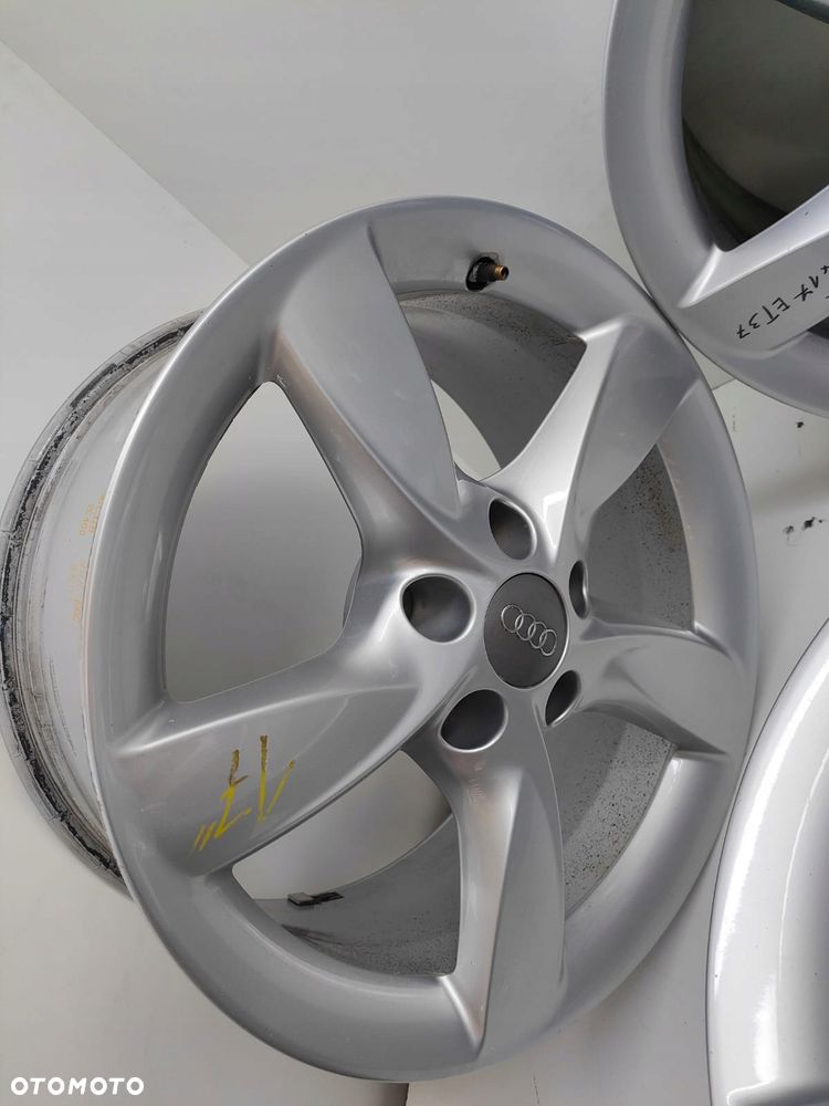 ALUFELGI Felgi R17 5x112 Et37 AUDI. 4G0071497 - 3