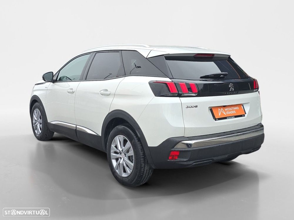 Peugeot 3008 1.5 BlueHDi Style — fotografia 3