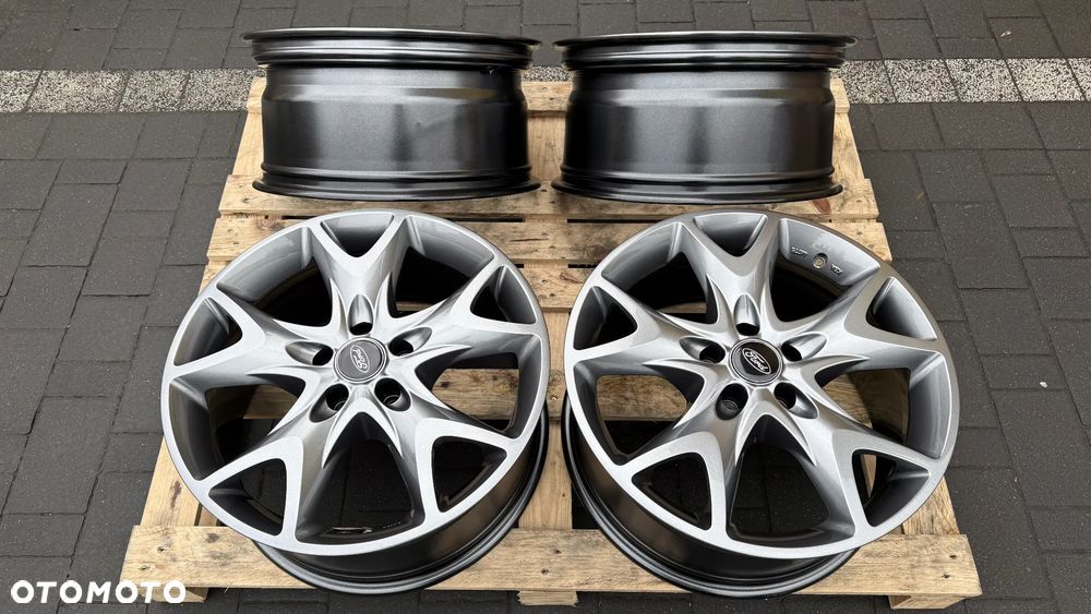 Alufelgi R18 5x108 ET45 8.5J Ford Volvo Koła Mondeo Galaxy Focus S-MAX KBA46775 AEZ - 6