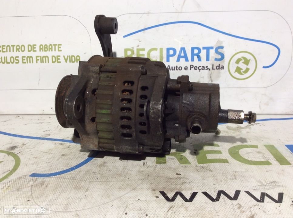 Alternador Opel Frontera 2.8Td - 3
