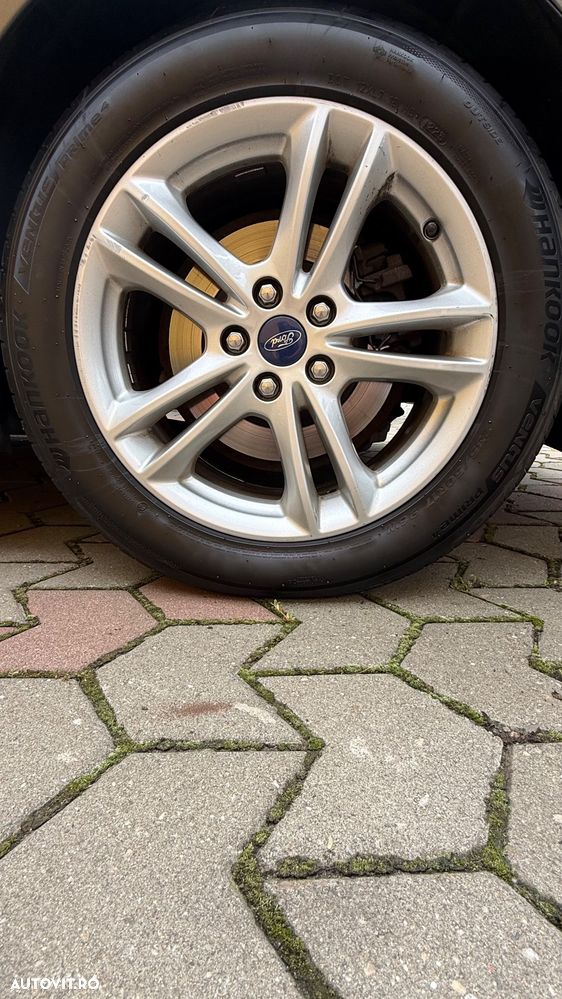 Ford Mondeo 2.0 TDCI Start-Stopp PowerShift-Aut Titanium - 11