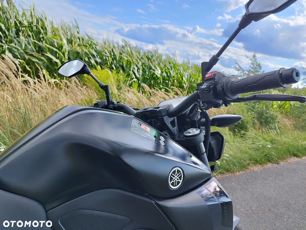Yamaha MT - 18