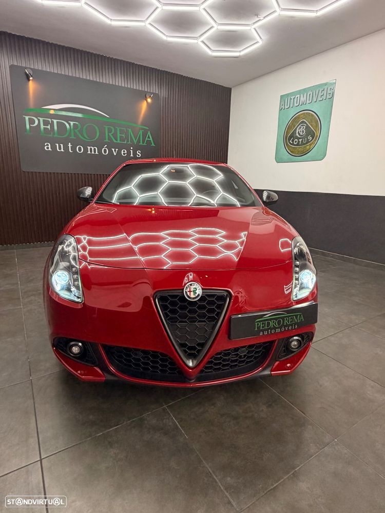 Alfa Romeo Giulietta - 9