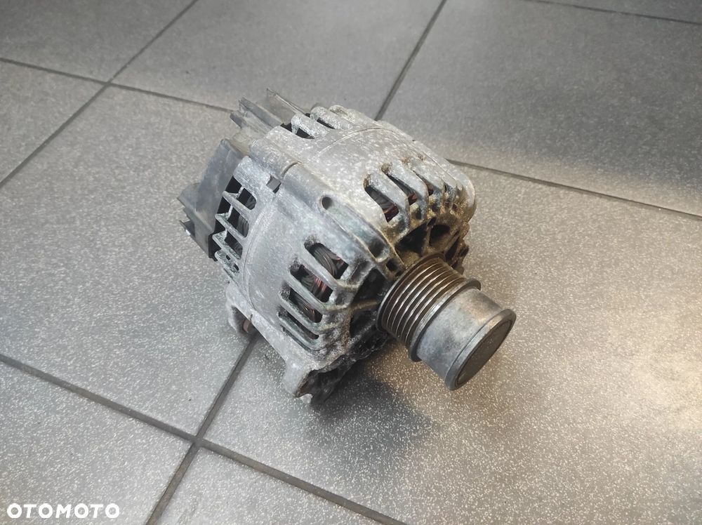 ALTERNATOR 1.2 1.4 1.5 TSI TFSI 04E903015 SPRAWNE 14 DNI GWARANCJI VW AUDI SEAT SKODA WYSYŁKA !!!! - 1