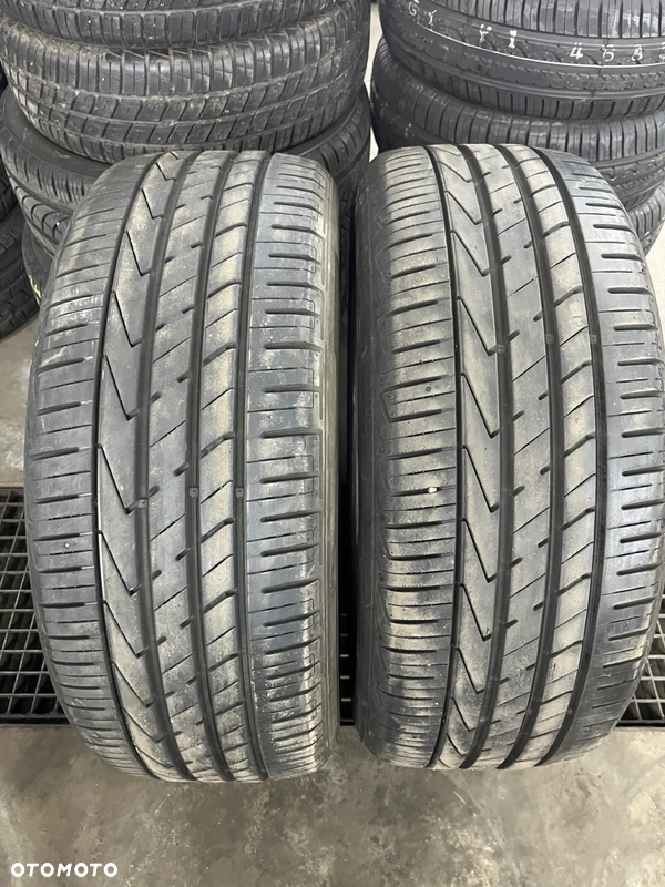 2x Opony Letnie 235/55R18 HANKOOK VENTUS S1 EVO2 SUV SEAL Promocja!! Cena za 2szt
