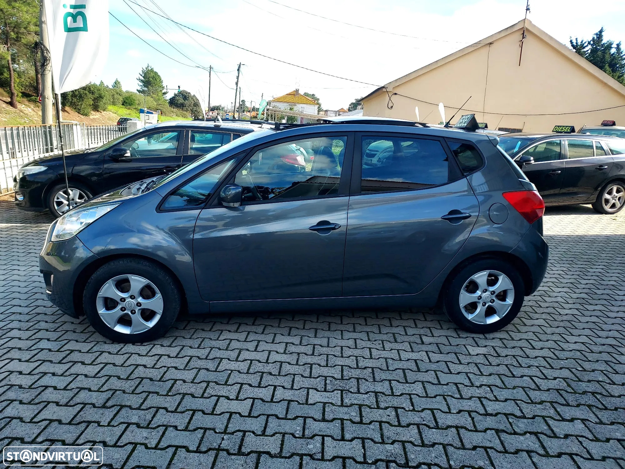 Kia Venga 1.4 CRDi TX ISG - 3