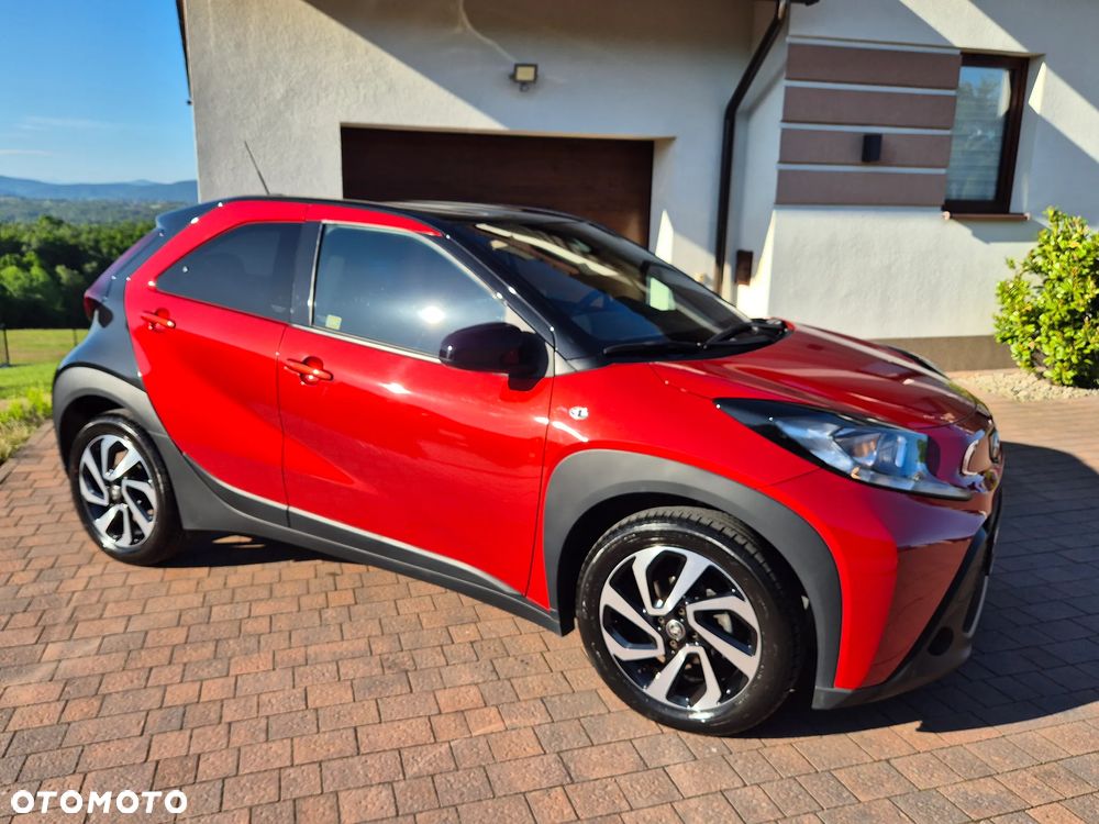 Toyota Aygo X 1.0 VVT-i Selection - 11