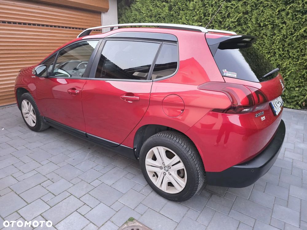 Peugeot 2008 PureTech 82 Style - 7