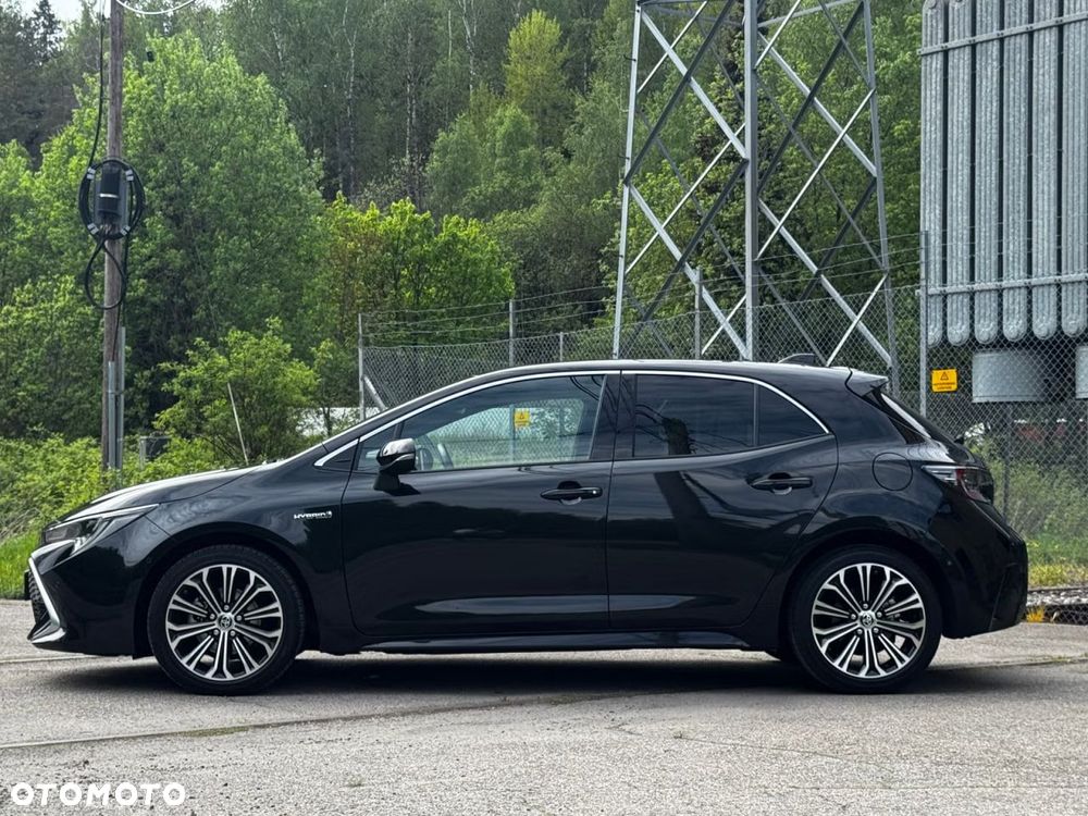 Toyota Corolla 1.8 Comfort - 4