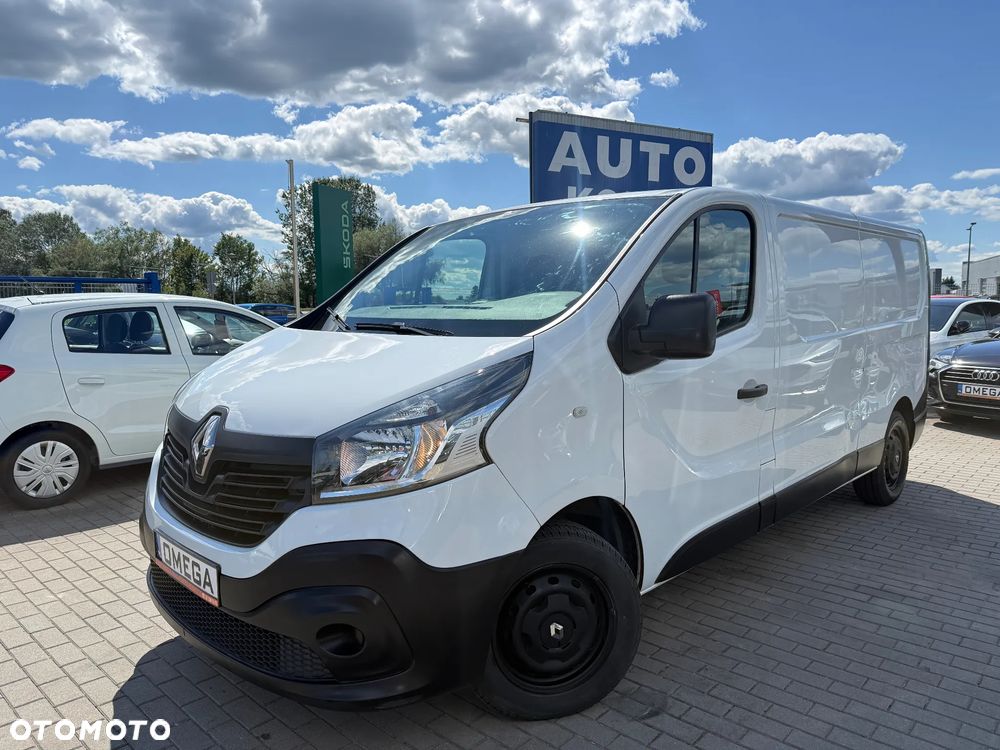 Renault Trafic L2H1 - 1