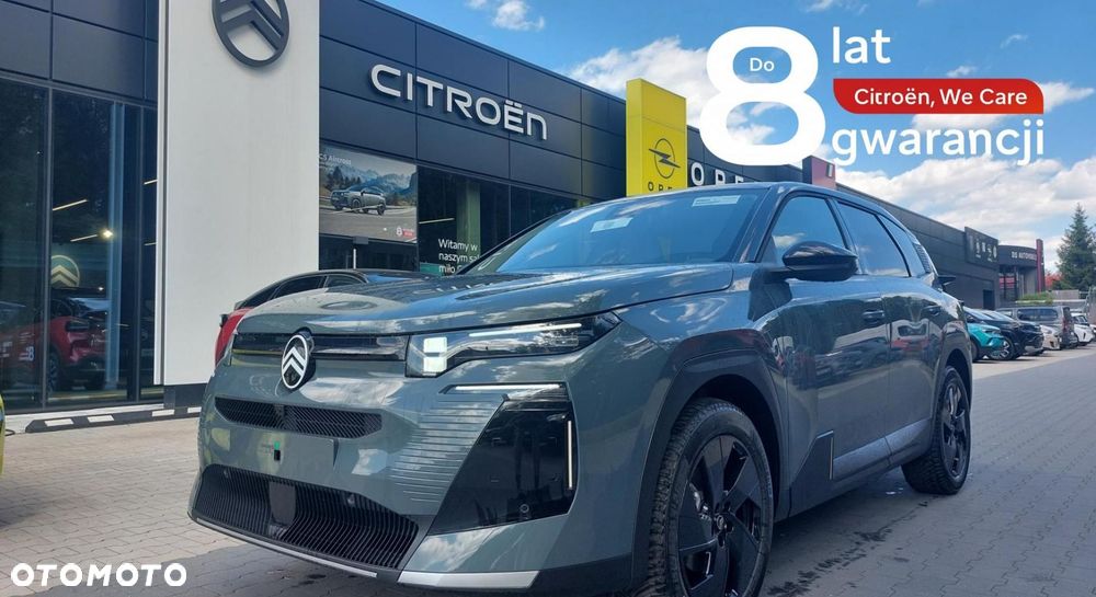 Citroën C5 Aircross 1.2 mHEV Max eDCT6 - 1