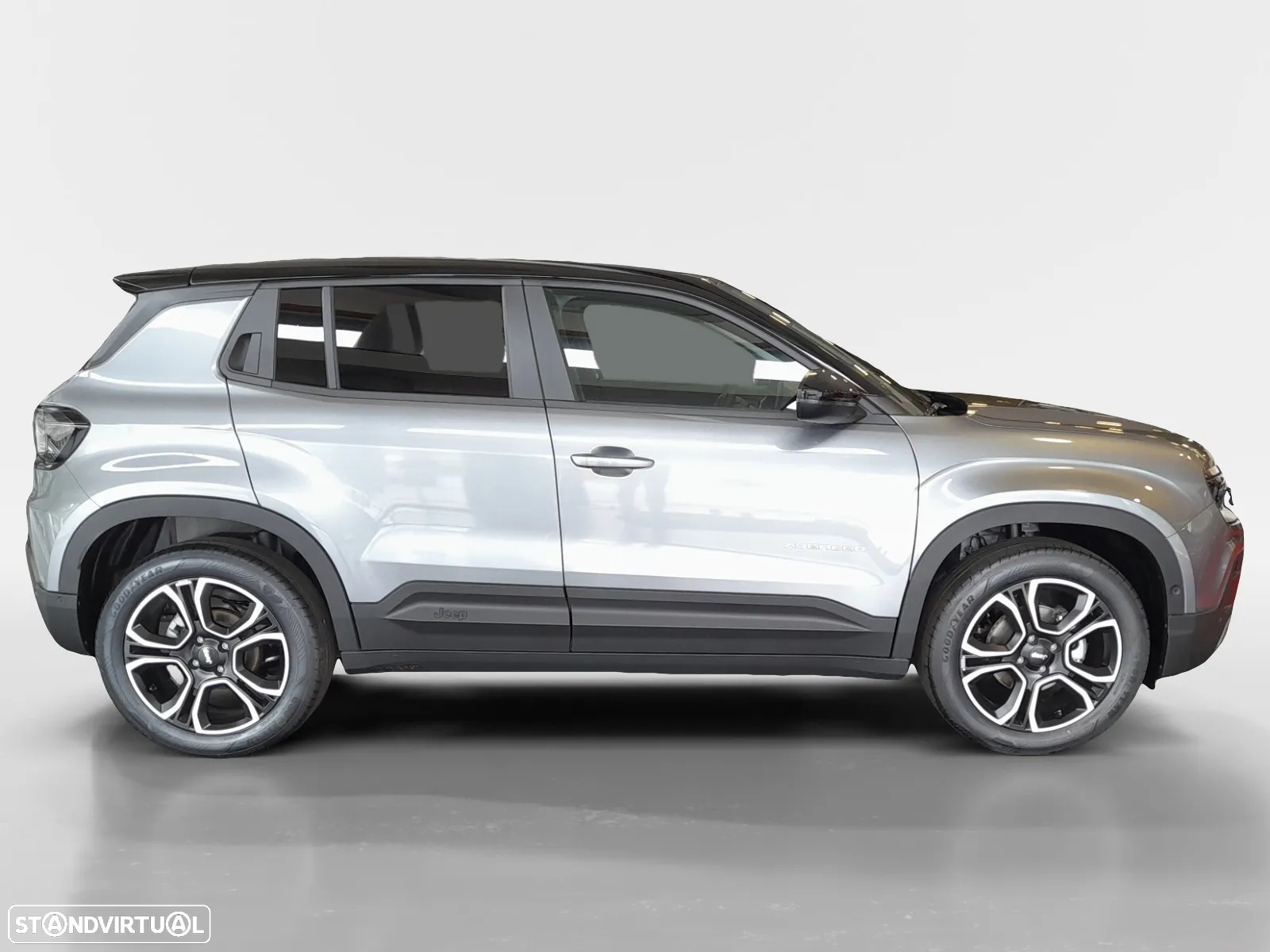 Jeep Avenger 1.2 GSE T3 Summit - 7