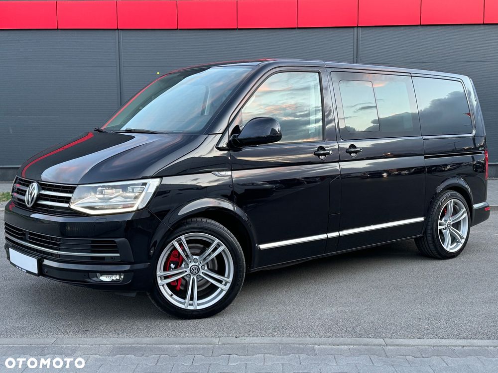 Volkswagen Multivan 2.0 BiTDI L1 Highline 4Motion DSG - 1