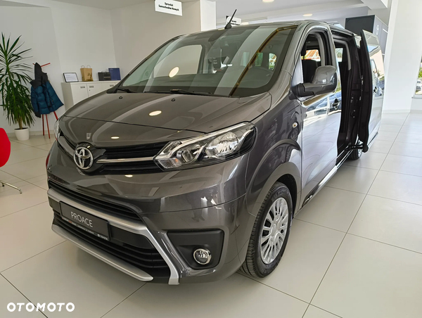 Toyota Proace Verso 2.0 D4-D Long Business