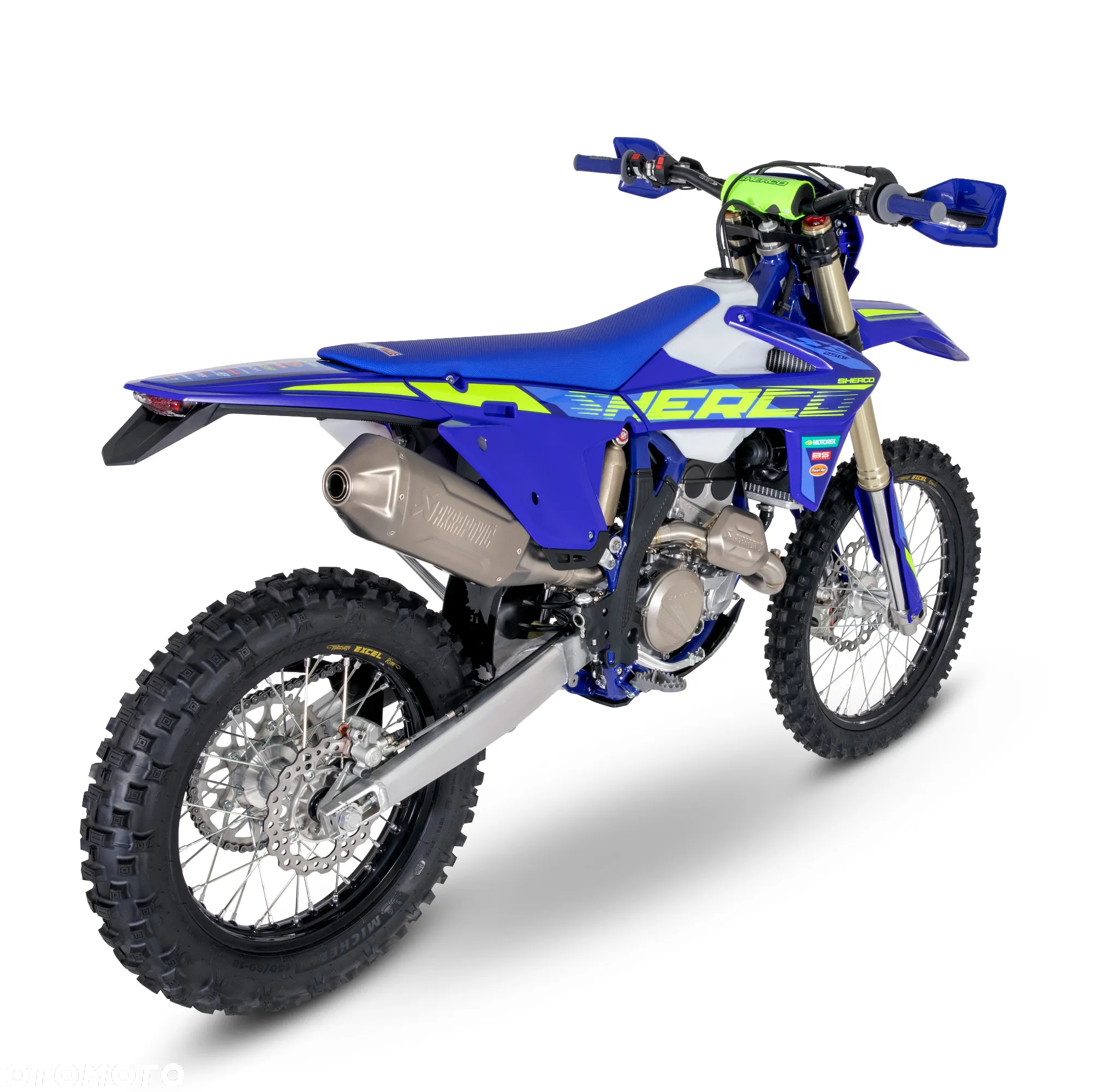 Sherco Enduro - 9