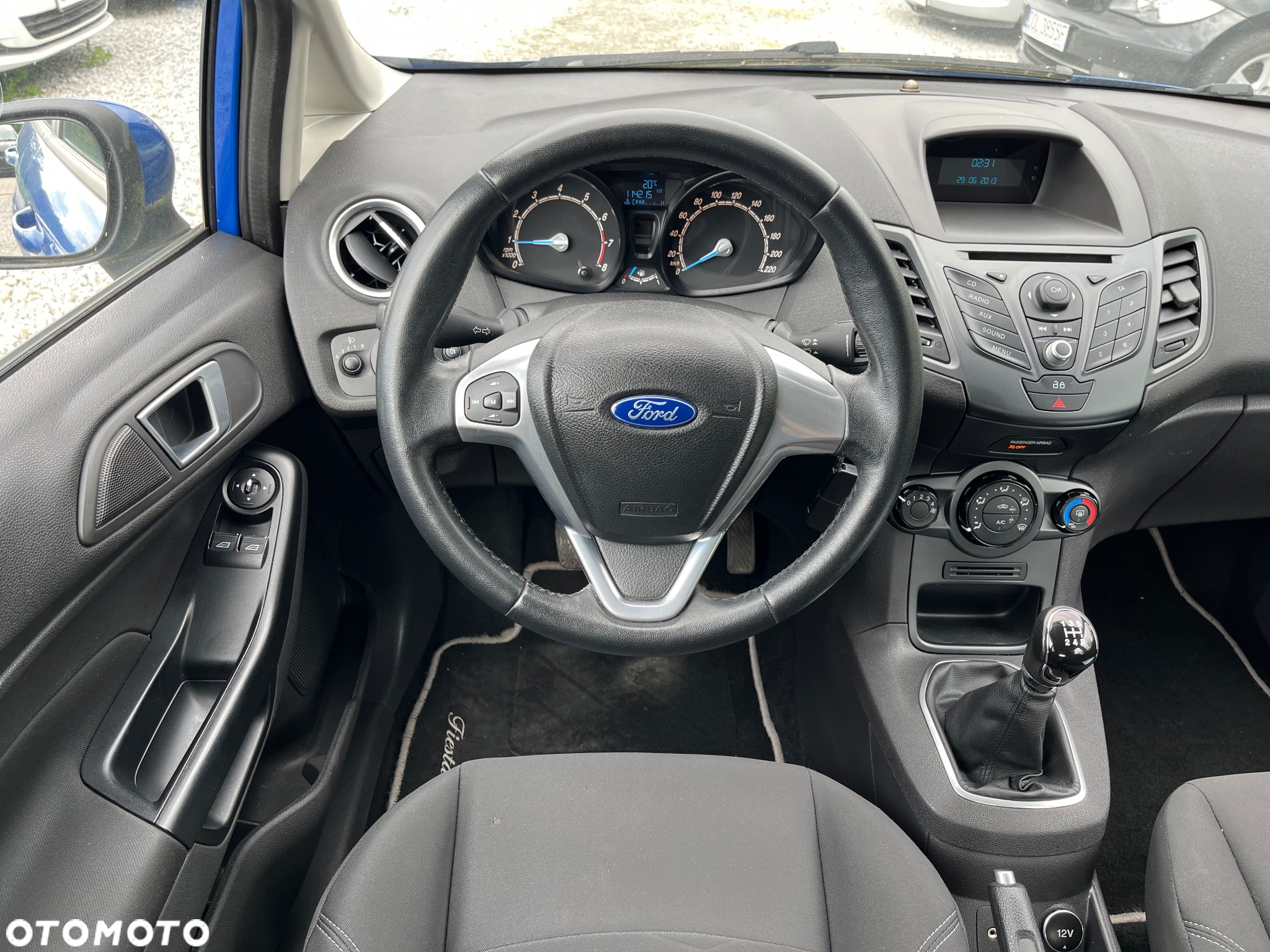 Ford Fiesta 1.25 Trend EU5 - 8