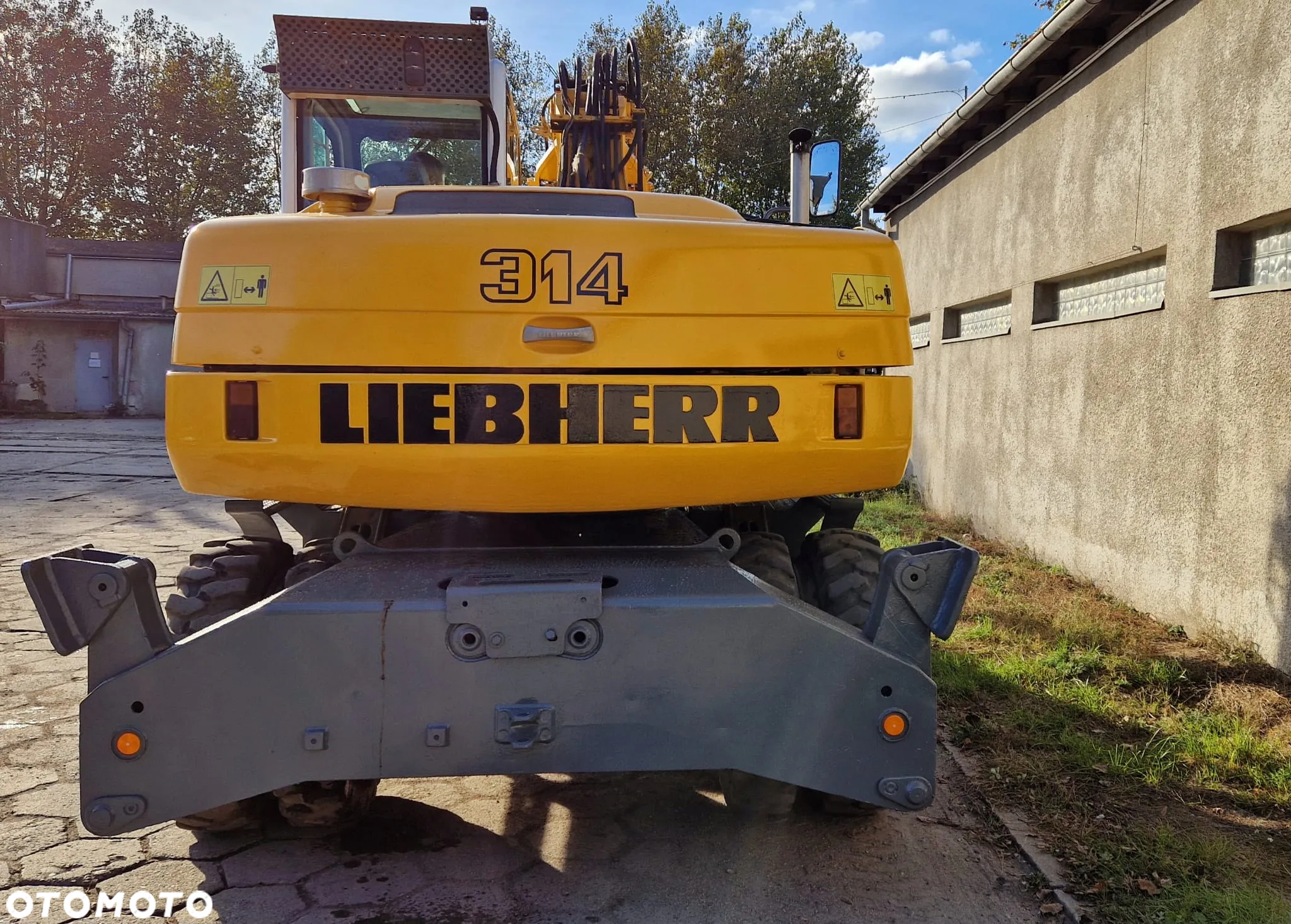 Liebherr 314 - 15