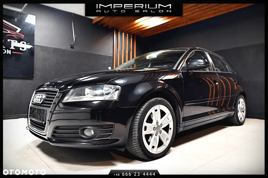 Audi A3 1.4 TFSI Ambition - 11