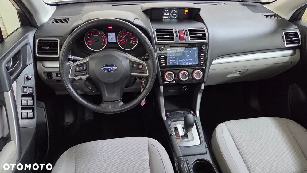 Subaru Forester 2.0X Lineartronic Comfort - 11