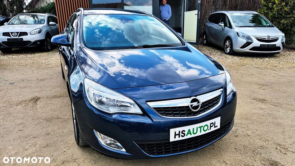 Opel Astra 1.4 Turbo Innovation - 6