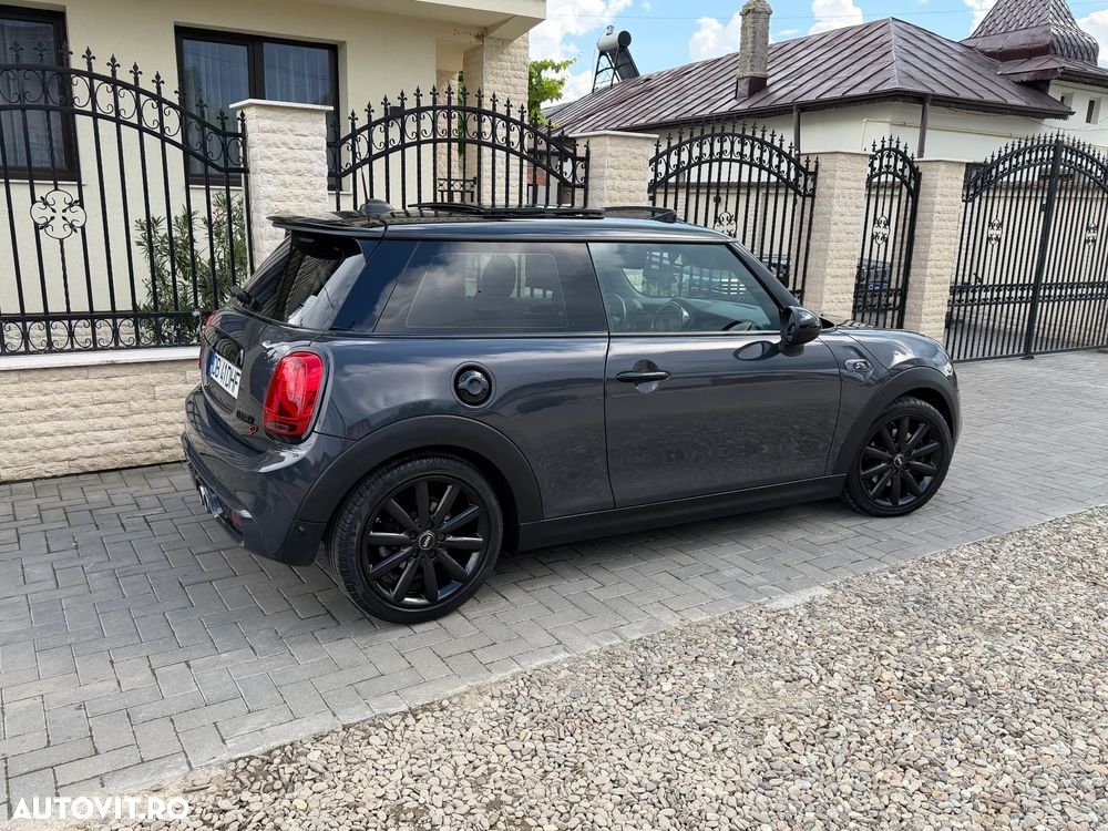 Mini Cooper SD Seven Chili - 18