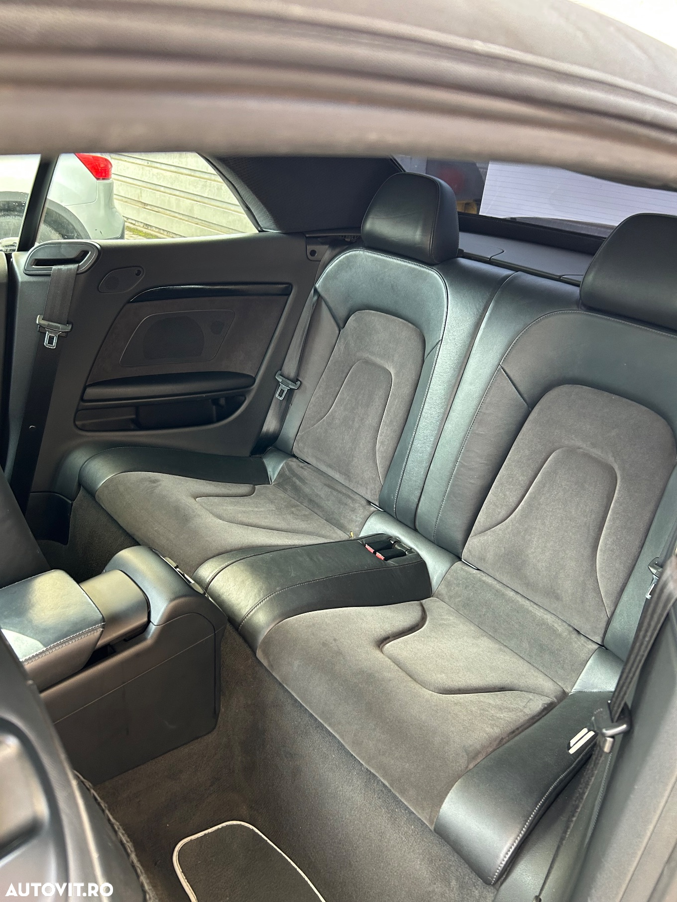 Audi A5 Cabrio 2.0 TDI - 7